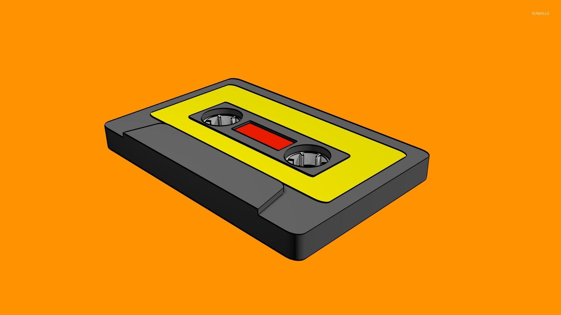 1920x1080 Wallpaper Tape. Tape Wallpaper, Mixtape