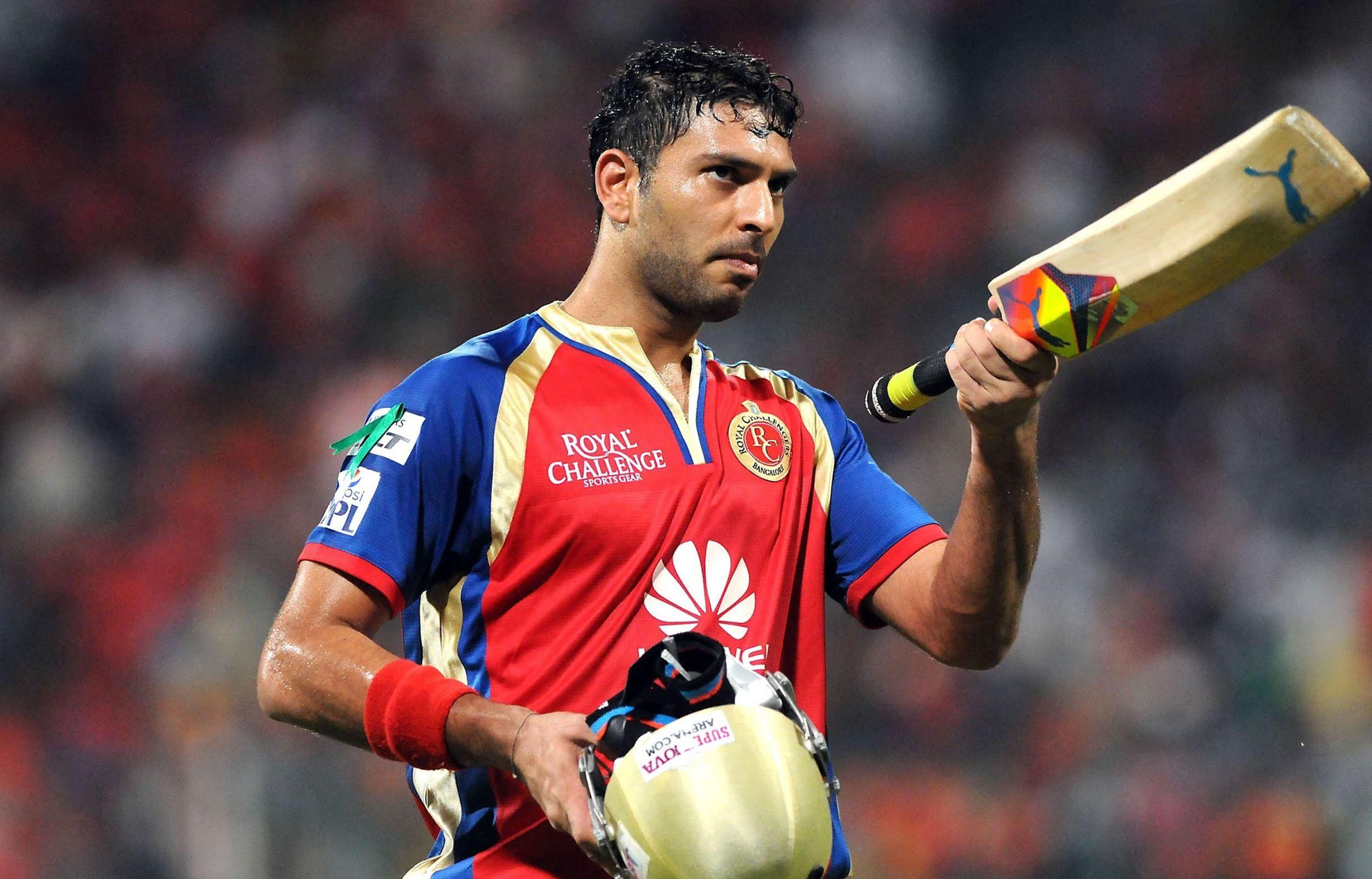 2500x1601 Yuvraj Singh IPL Wallpaper