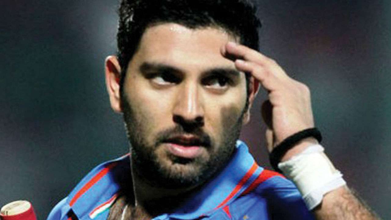 1280x720 Happy Birthday Yuvraj Singh: 5 biggest moments of the Yuvi's super