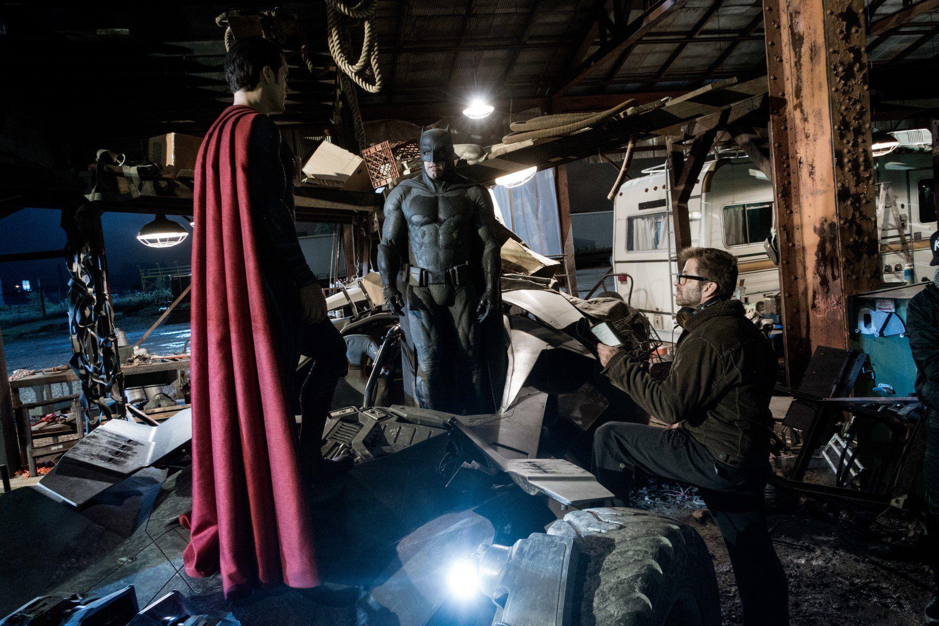1920x1280 Zack Snyder HD Wallpaper and Background Image
