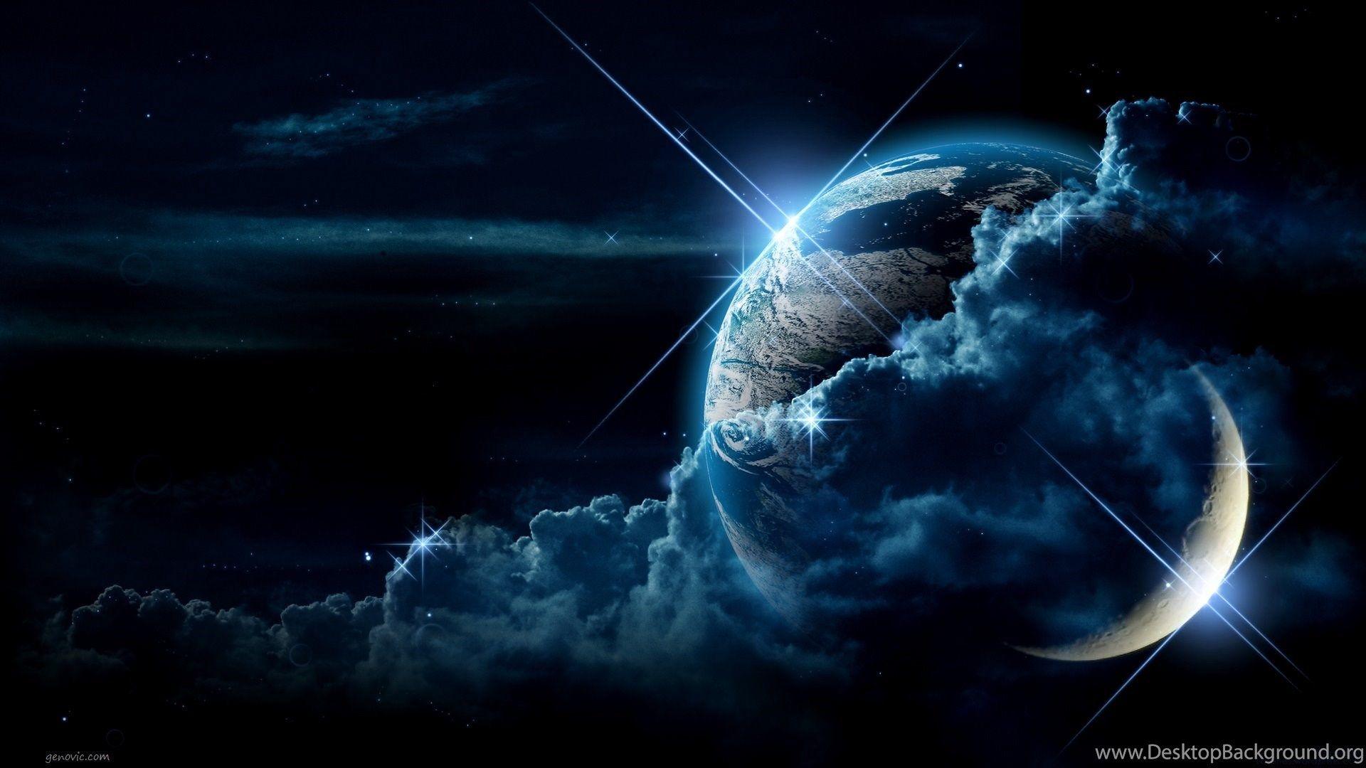 1920x1080 Space Wallpaper HD 1080P For Desktop Desktop Background