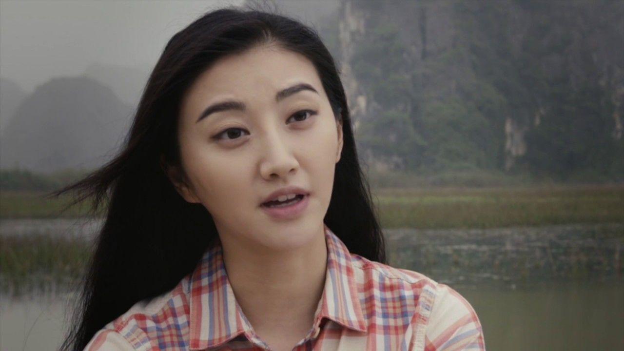 1280x720 Jing Tian: SKULL ISLAND