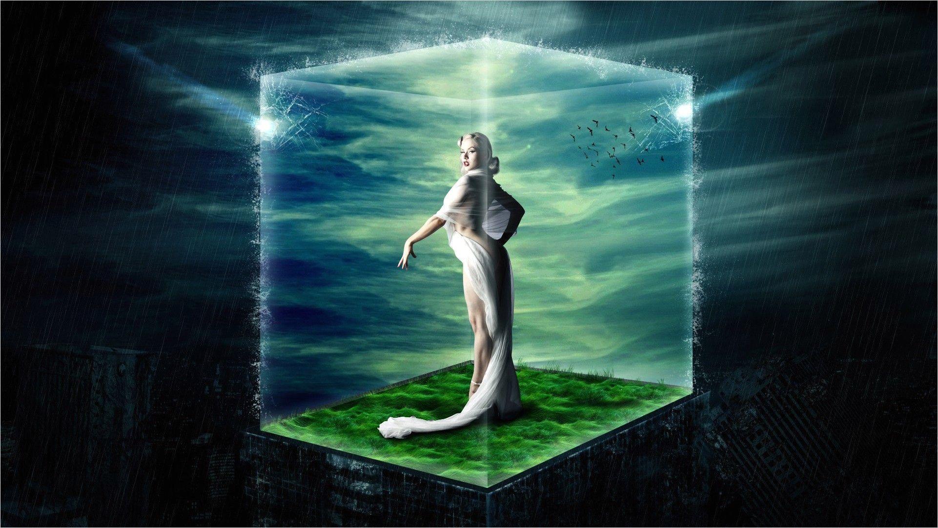 1922x1082 4k Fantasy Nature Wallpaper. Queens wallpaper, Nature