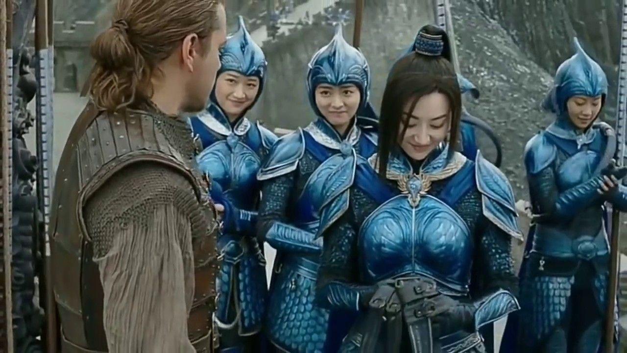 1280x720 The Great Wall (2016)