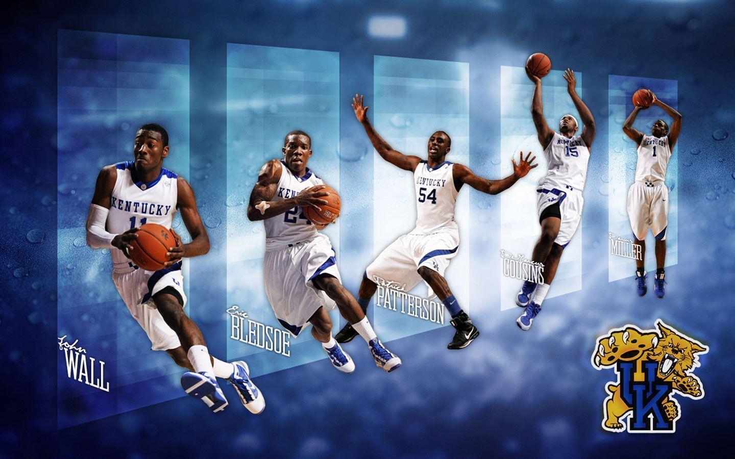 1440x900 Kentucky Wildcats Wallpaper