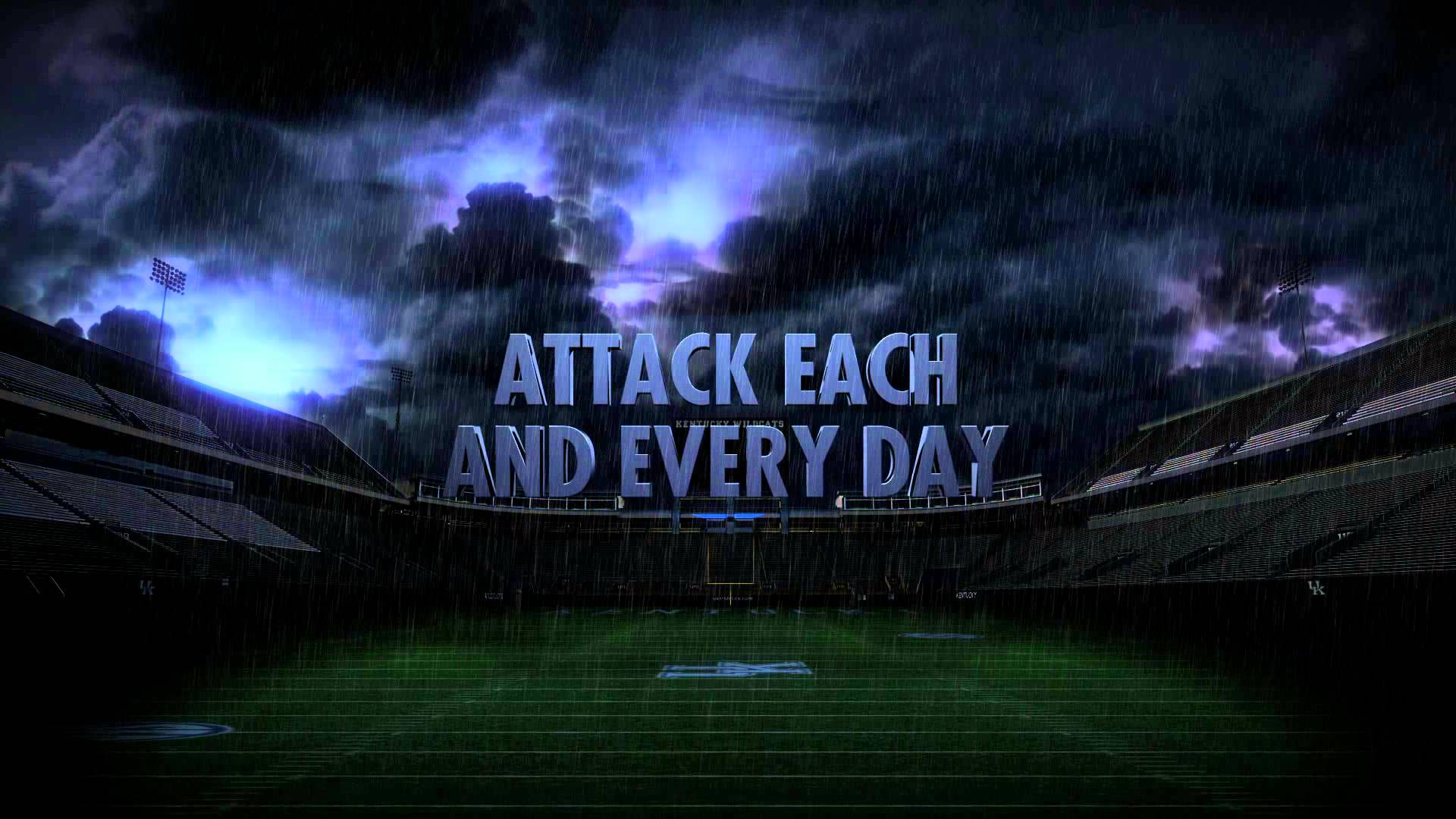1920x1080 HD Kentucky Wildcats Background