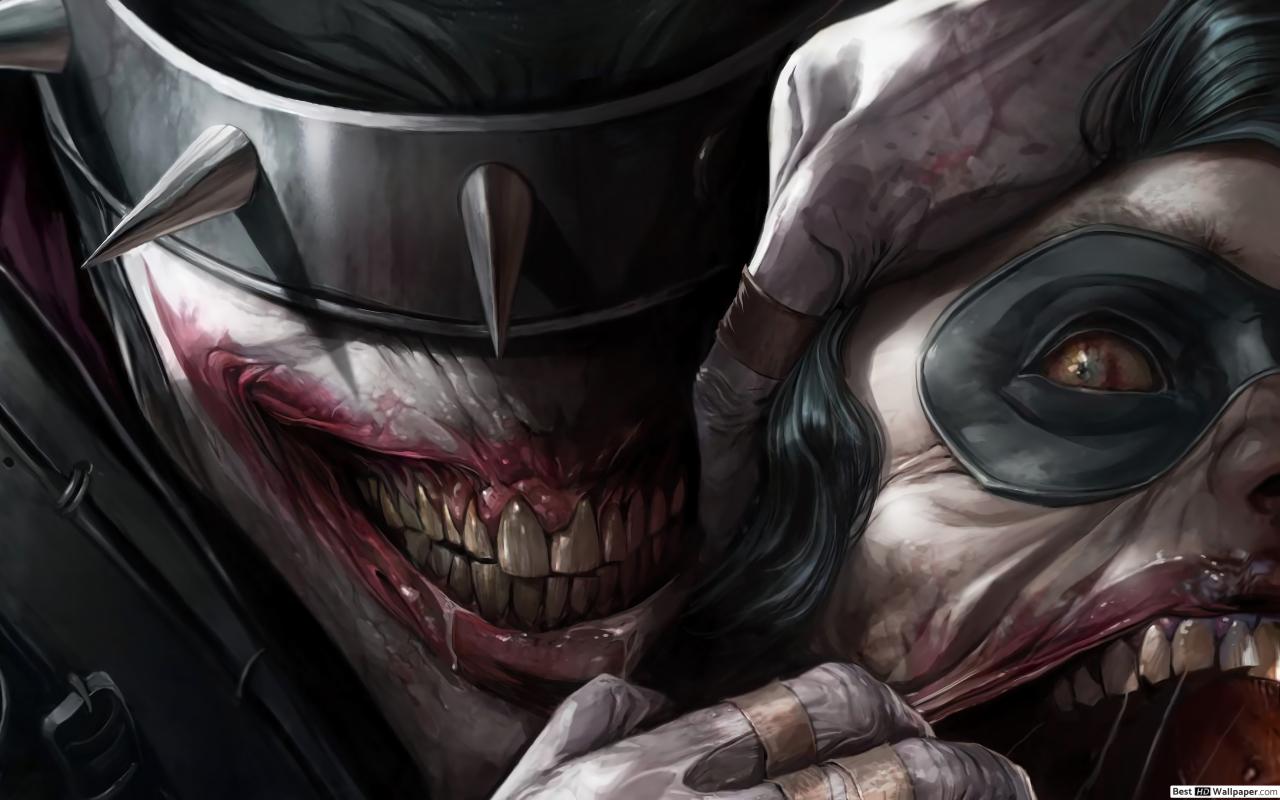 1280x800 Batman Who Laughs DC Comics HD wallpaper download
