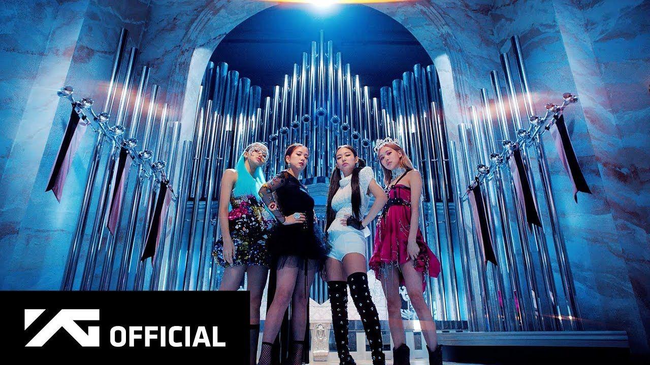 1280x720 BLACKPINK - 'Kill This Love' M V