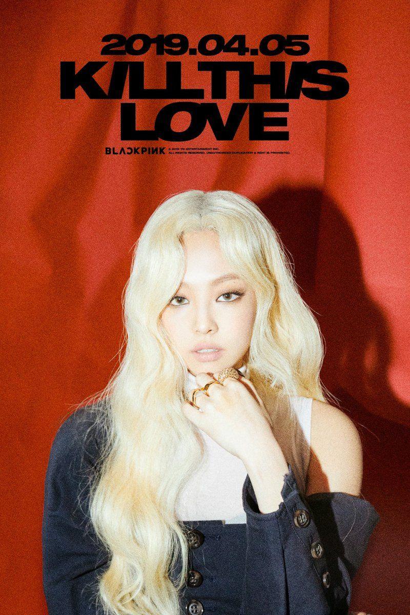 800x1200 BLACKPINK THIS LOVE (JENNIE IMAGE TEASER)