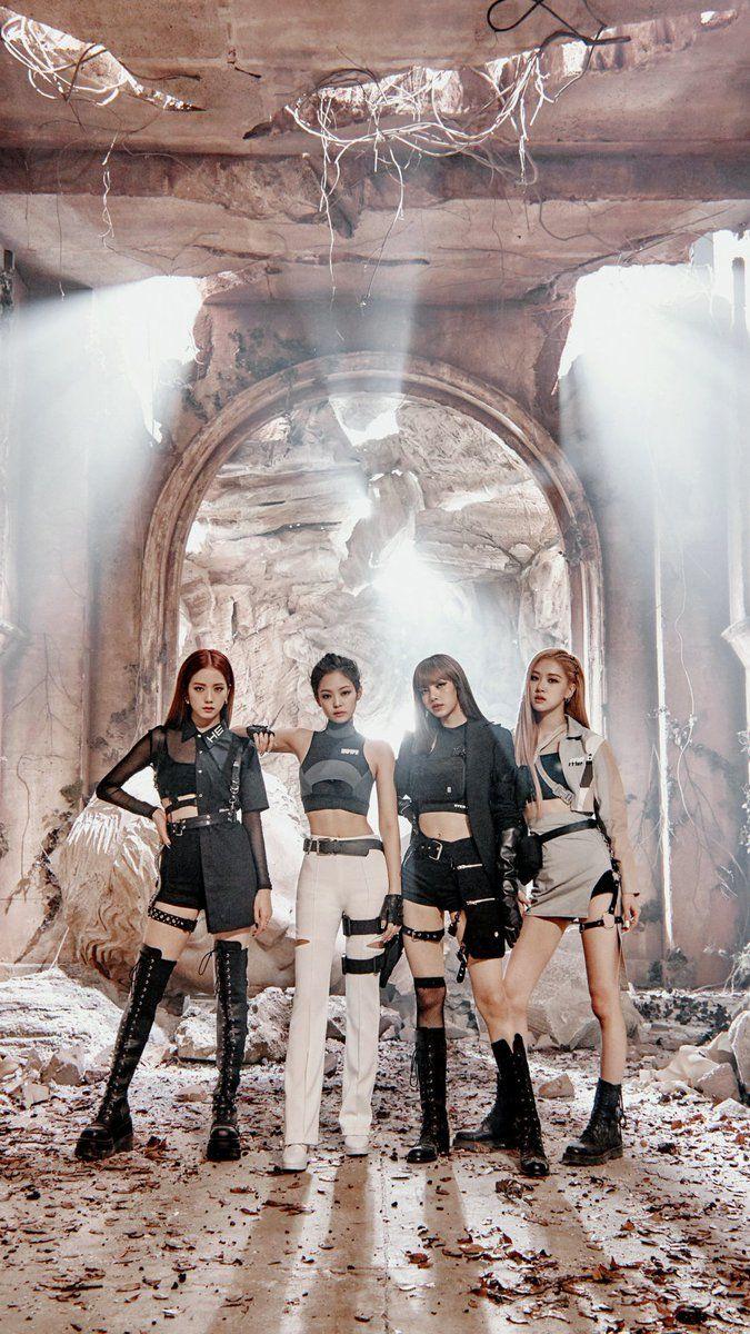 675x1199 BLACKPINK Wallpaper Kill This Love Wallpaper