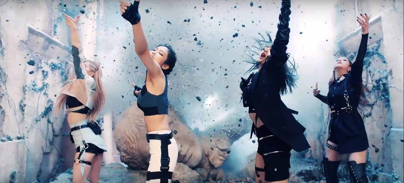 1366x618 Blackpink's 'Kill This Love' EP review. BLACKPINK album review