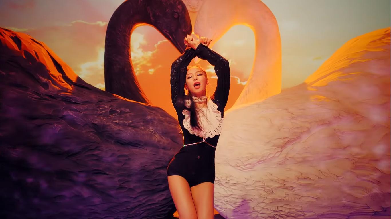1366x768 Blackpink: Kill This Love (Video 2019)