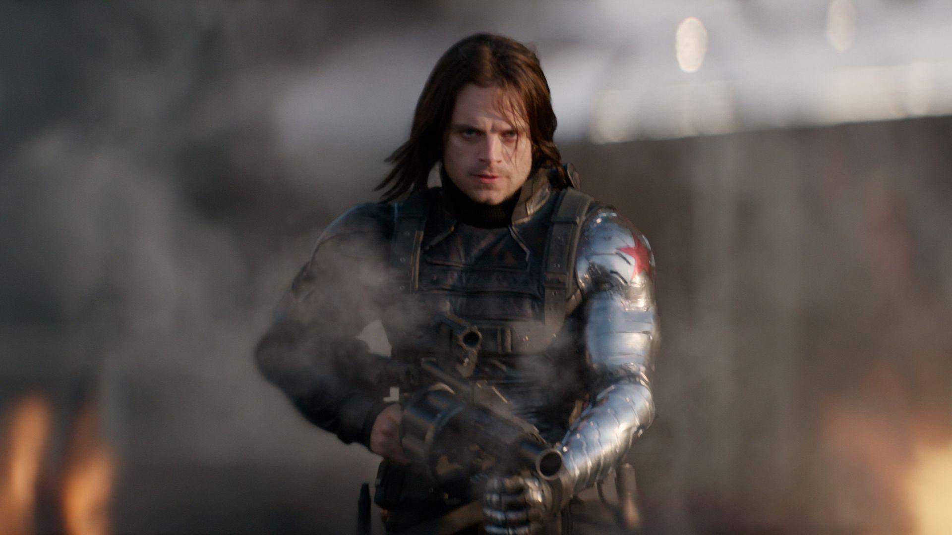 1920x1080 Bucky Wallpaper. Bucky Captain America