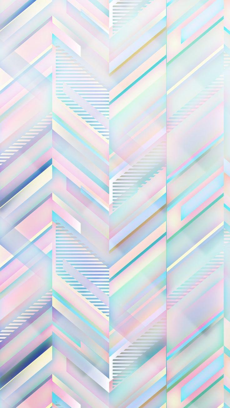 736x1308 pattern. pastel stripes. iPhone 6 wallpaper, Pastel background