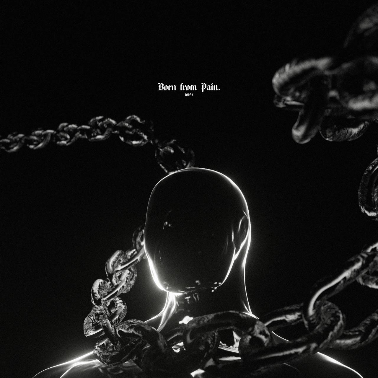 1280x1280 born from pain wallpaper