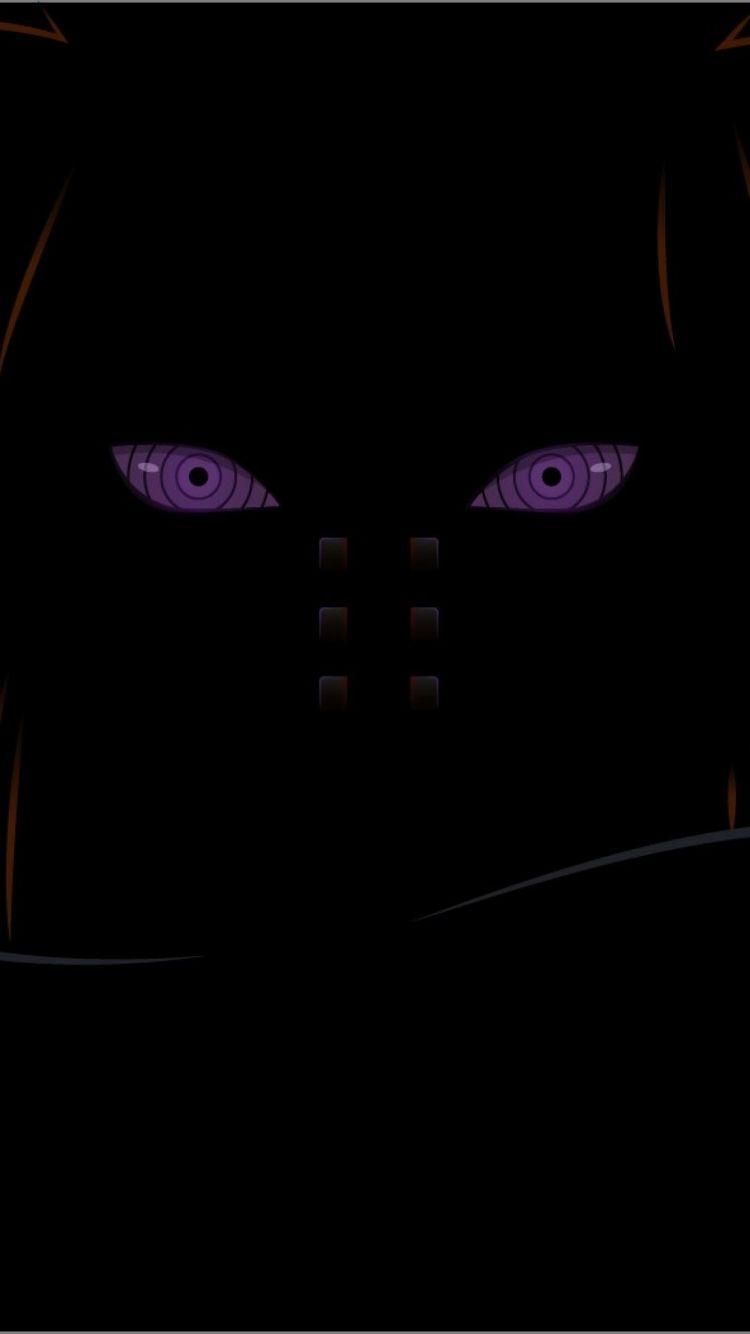 750x1334 Free download Pain naruto shippuden rinnegan wallpaper 68877