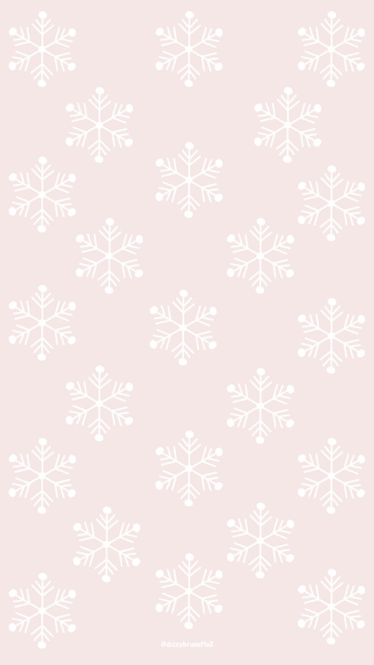 1242x2208 pattern #snowflakes #winter #winterbackground #pattern #snowflakes #winter. iPhone wallpaper pattern, Wallpaper iphone christmas, iPhone wallpaper winter