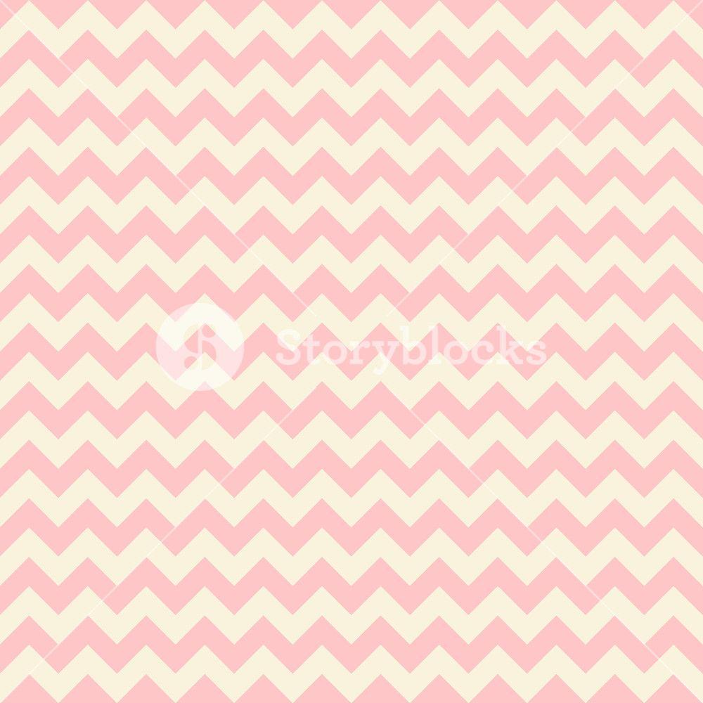 1000x1000 Pink Pastel Chevron Pattern Royalty Free Stock Image