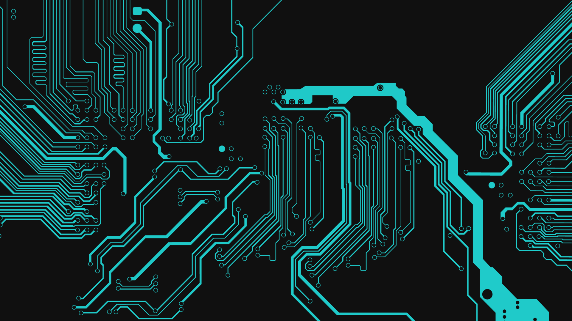 1920x1080 Free download Circuits Wallpaper 8808 [1920x1080] for your Desktop