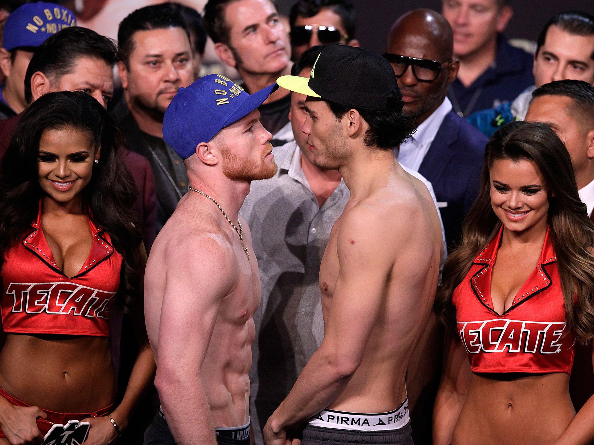 2048x1536 Saul 'Canelo' Alvarez vs Juilo Cesar Chavez Jr sees old meet new in Mexican clash that probably shouldn't happen