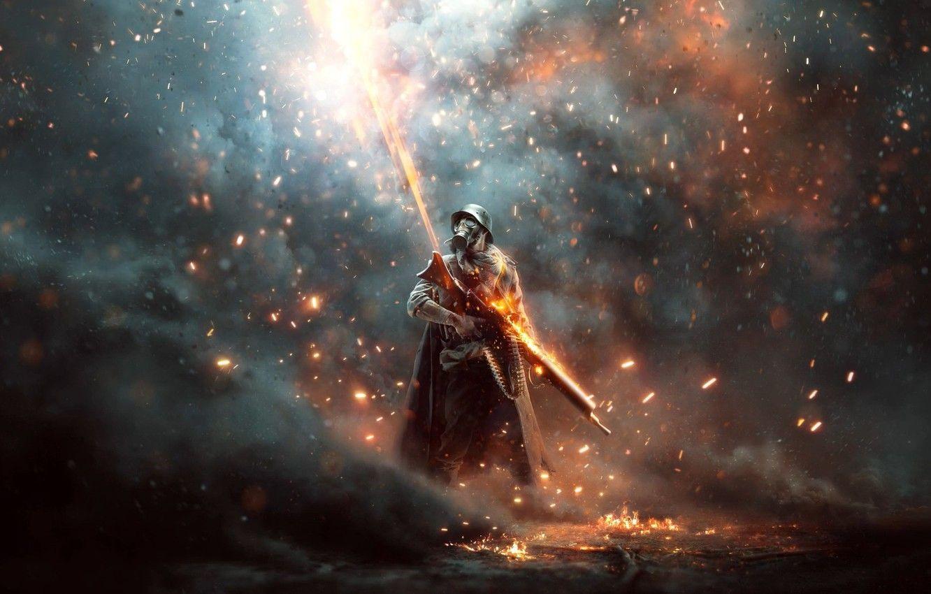 1332x850 Wallpaper Apocalypse, Electronic Arts, DLC, DICE, Apocalypse