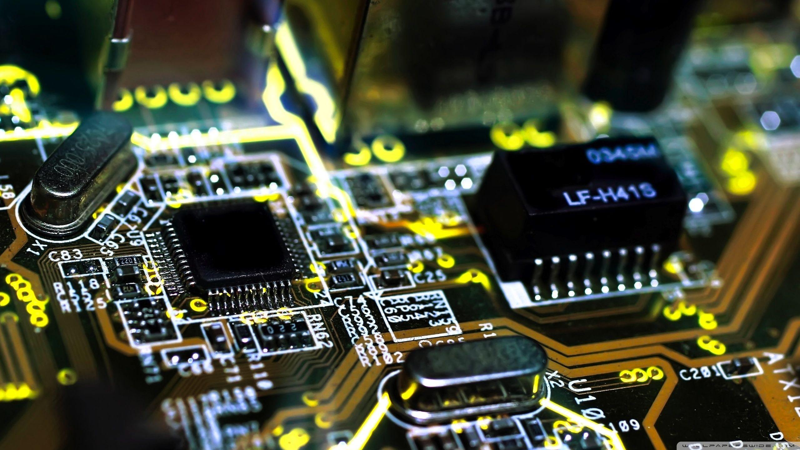 2560x1440 Technology wallpaper