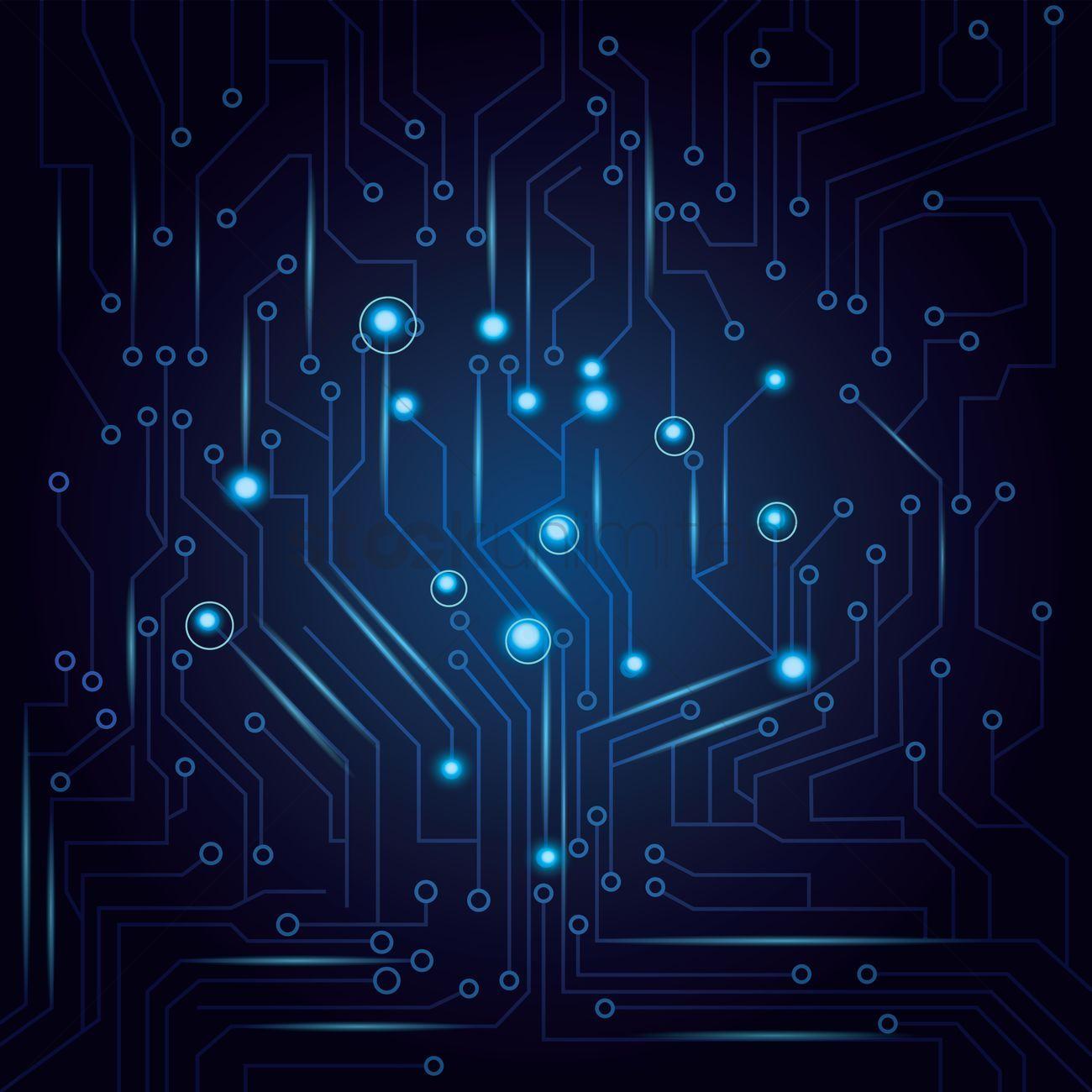1300x1300 Modern Technology Wallpaper