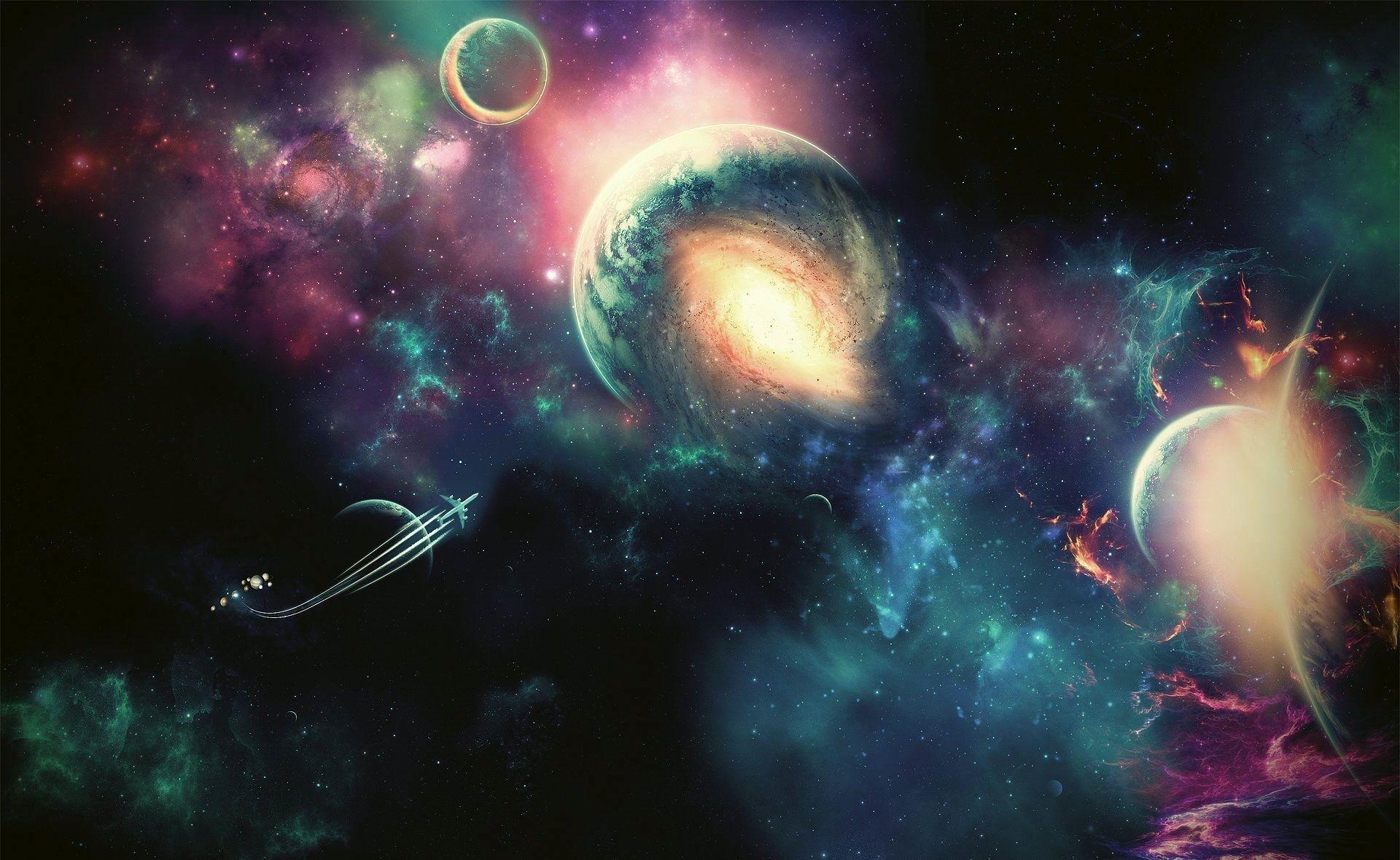 1920x1180 Sci Fi Planet Wallpaper Picture Free Download > SubWallpaper