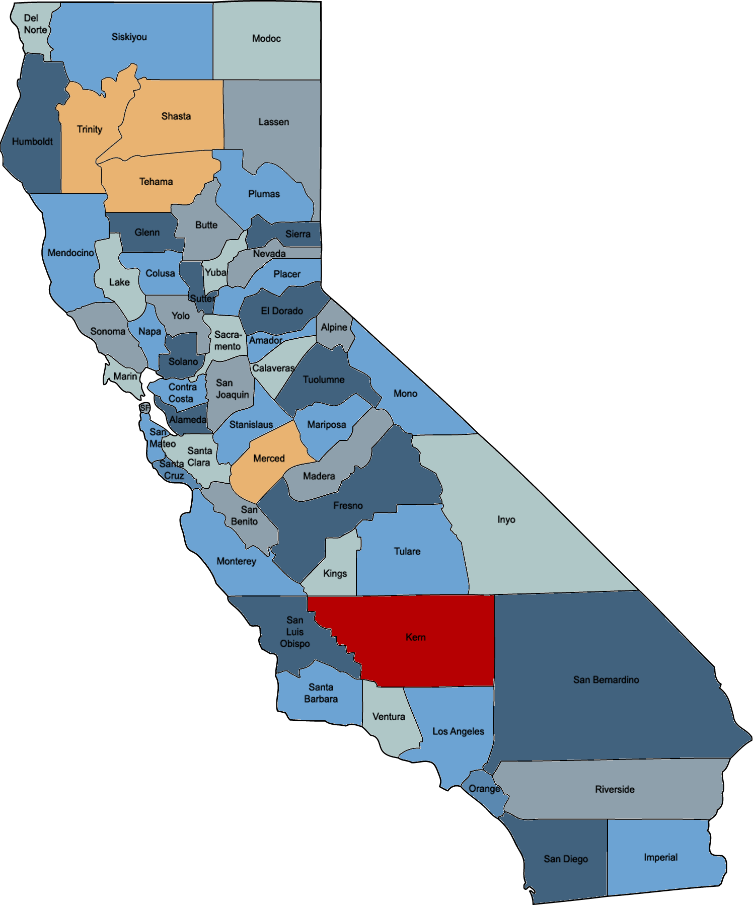 1496x1798 California Small Claims Court Guide: How to get your case to court