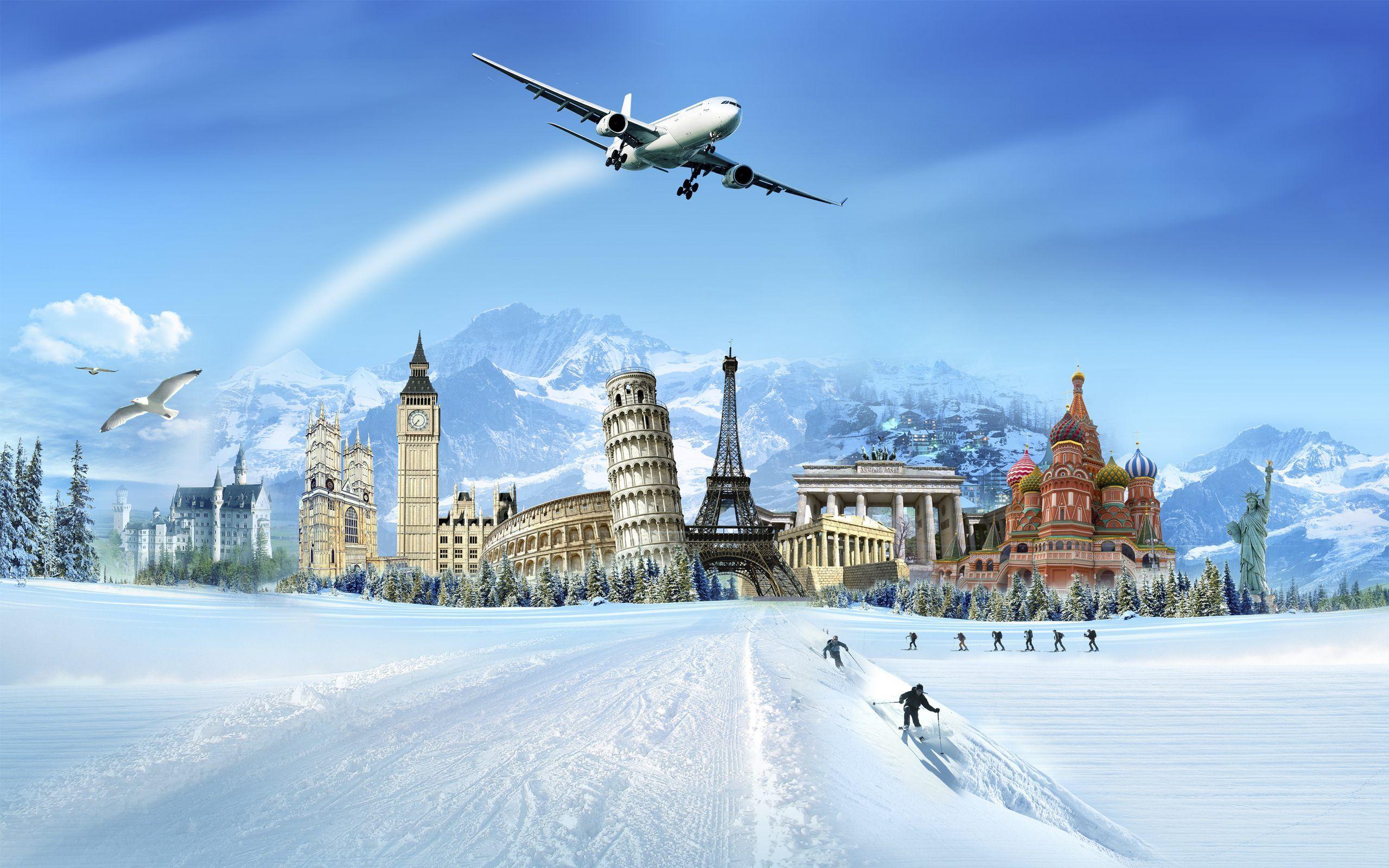2560x1600 Travel Desktop Background. Travel