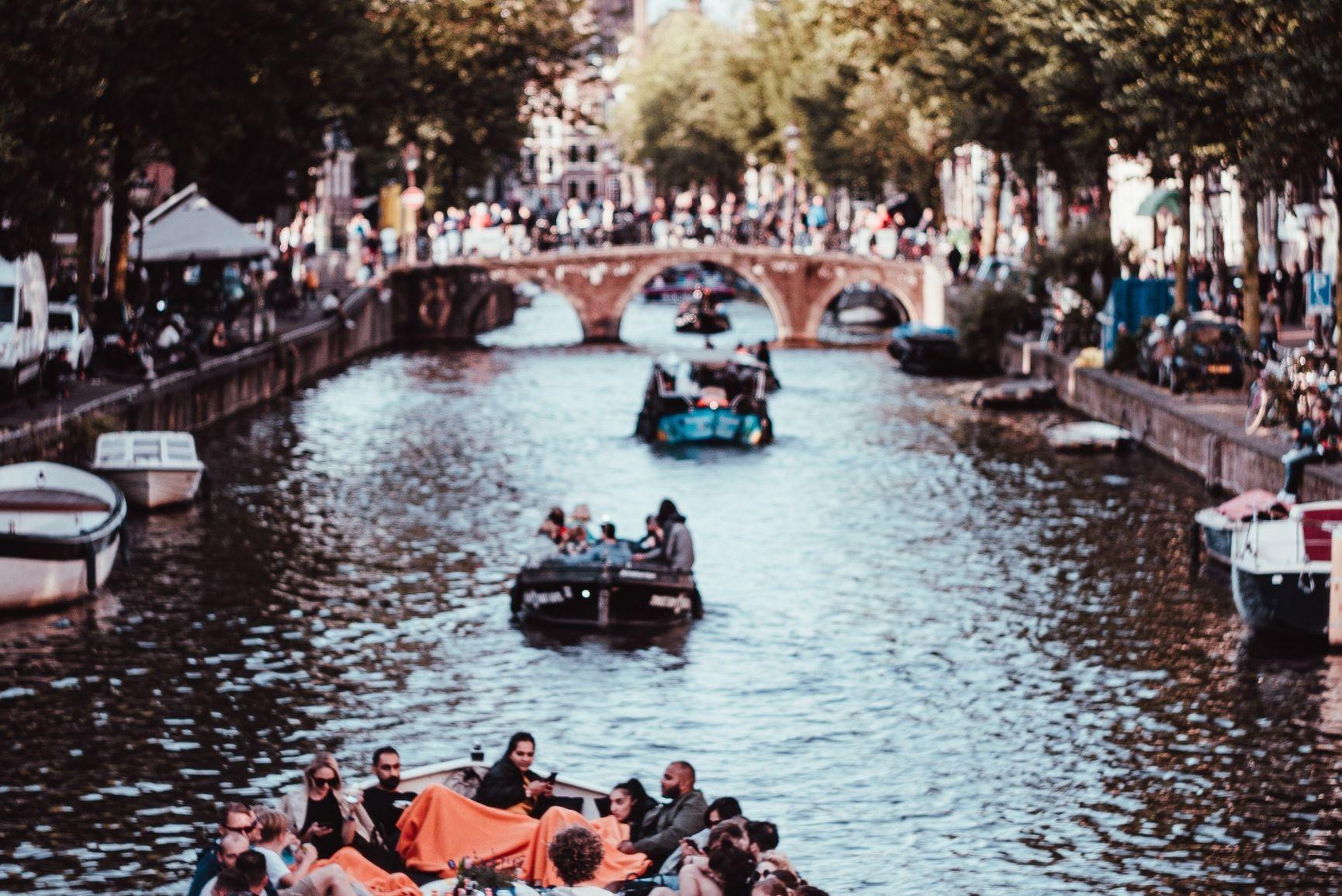 1730x1155 Amsterdam iPhone X Wallpaper To Celebrate The Launch Of My New