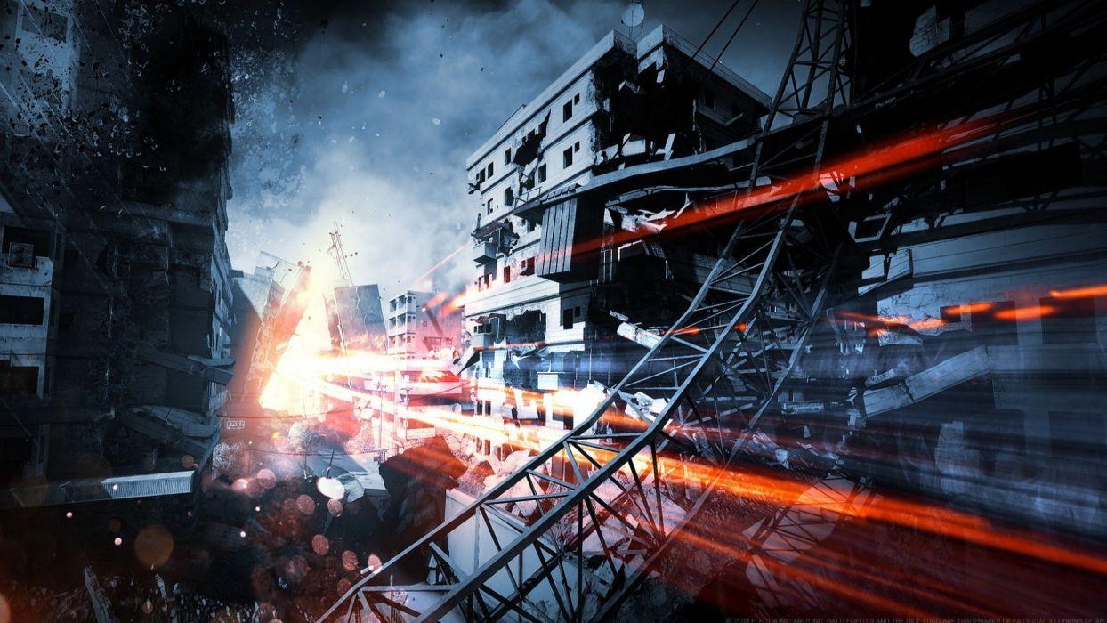 1244x700 Dice aftermath artwork Battlefield 3 Electronic Arts premium