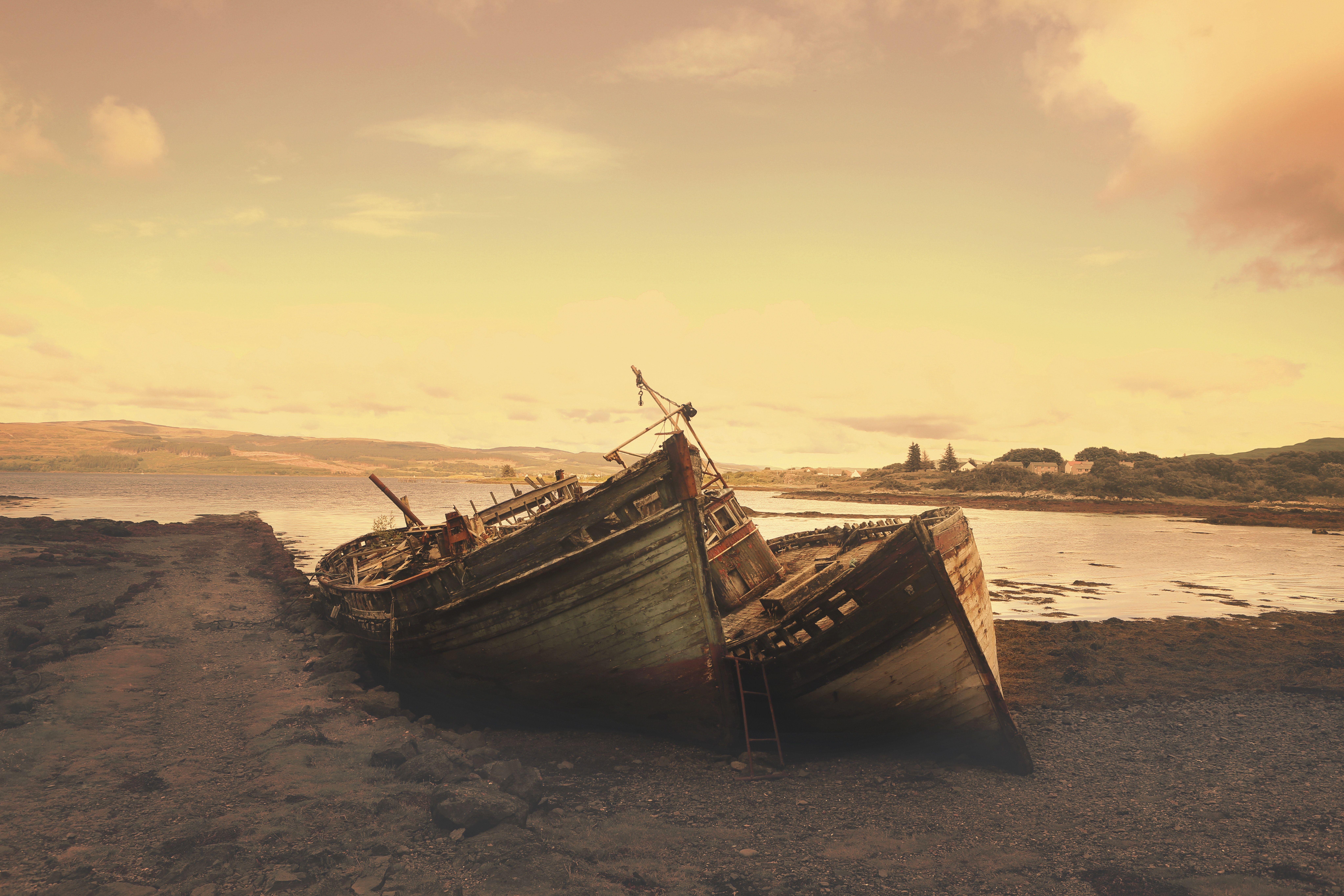 8192x5461 Boat, wallpaper, cool wallpaper and cool background HD photo