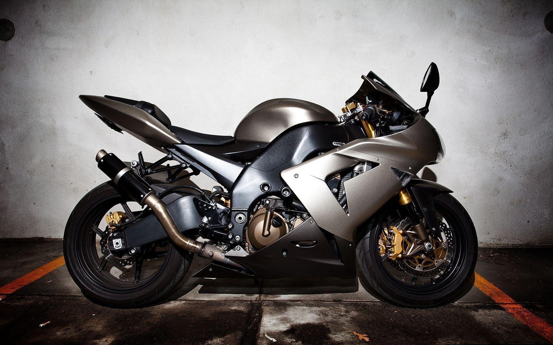 1920x1200 Motorcycle Wallpaper HD