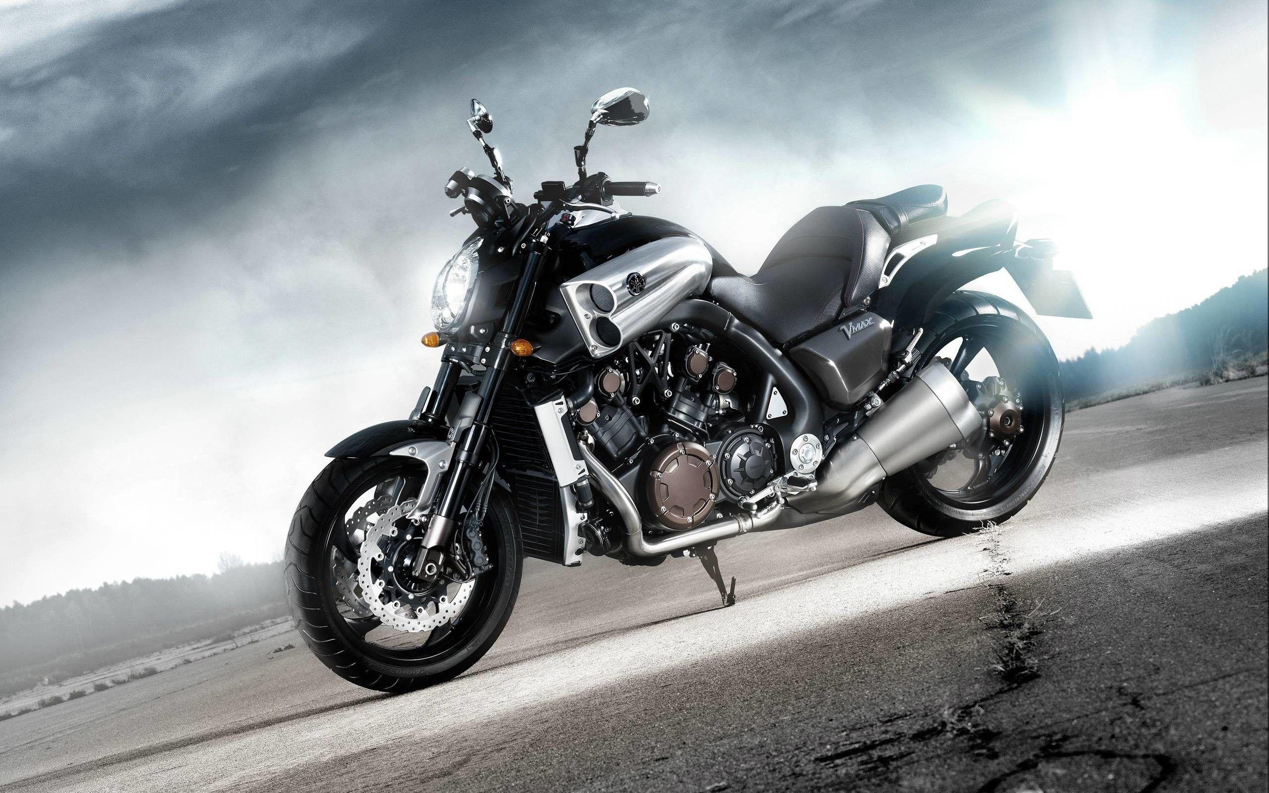 2560x1600 Motorcycle Wallpaper