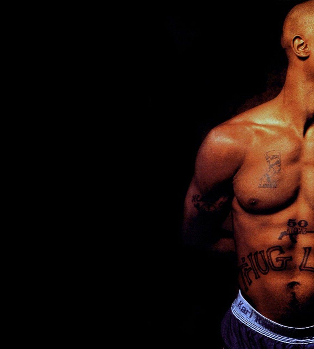1080x1200 2Pac Wallpaper for iPhone