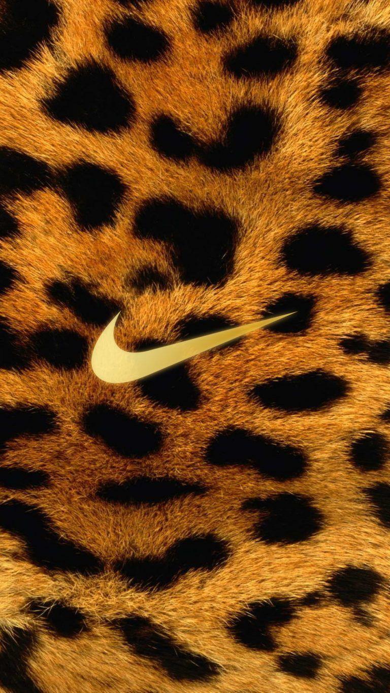 animal print nike shorts