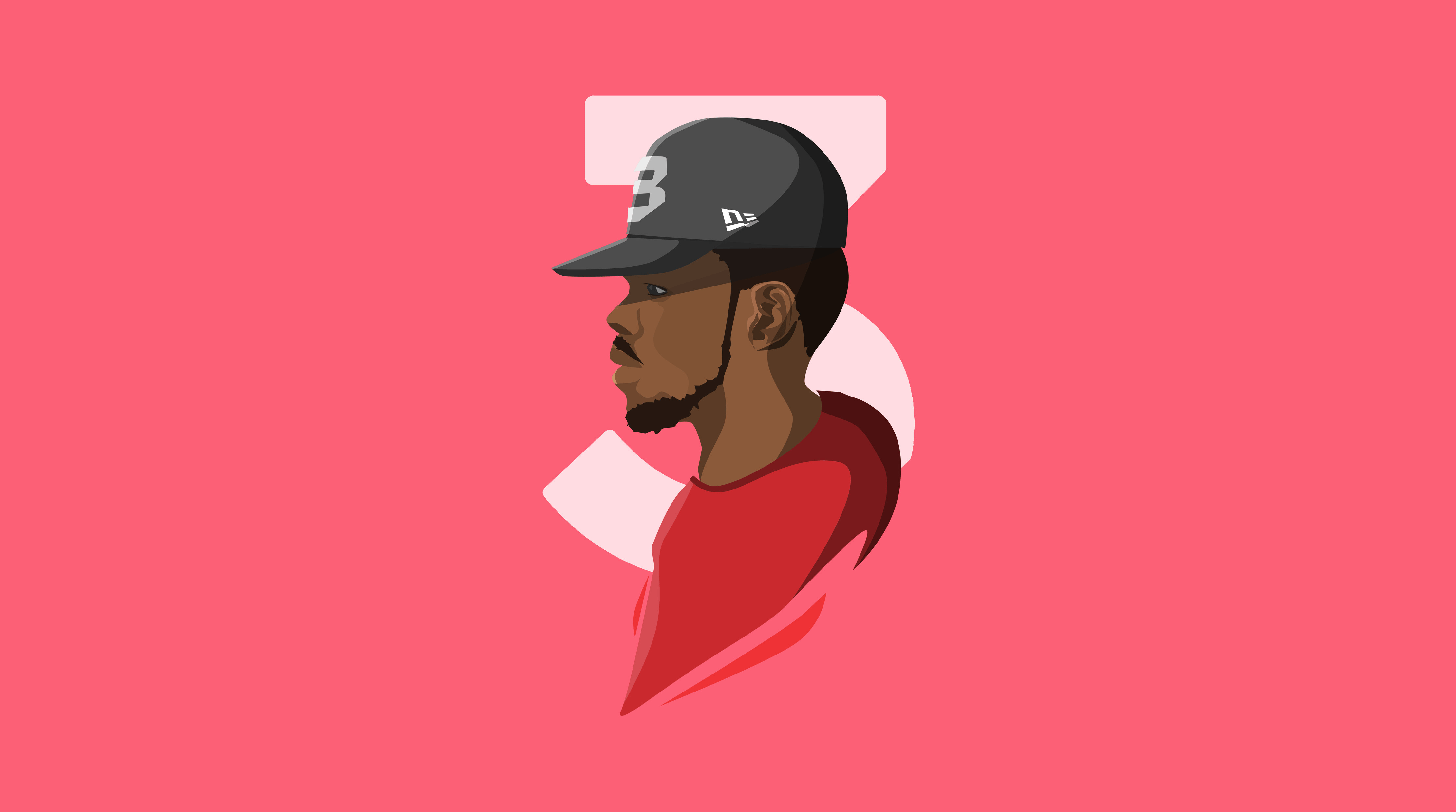 4445x2480 2Pac 4k Ultra HD Wallpaper