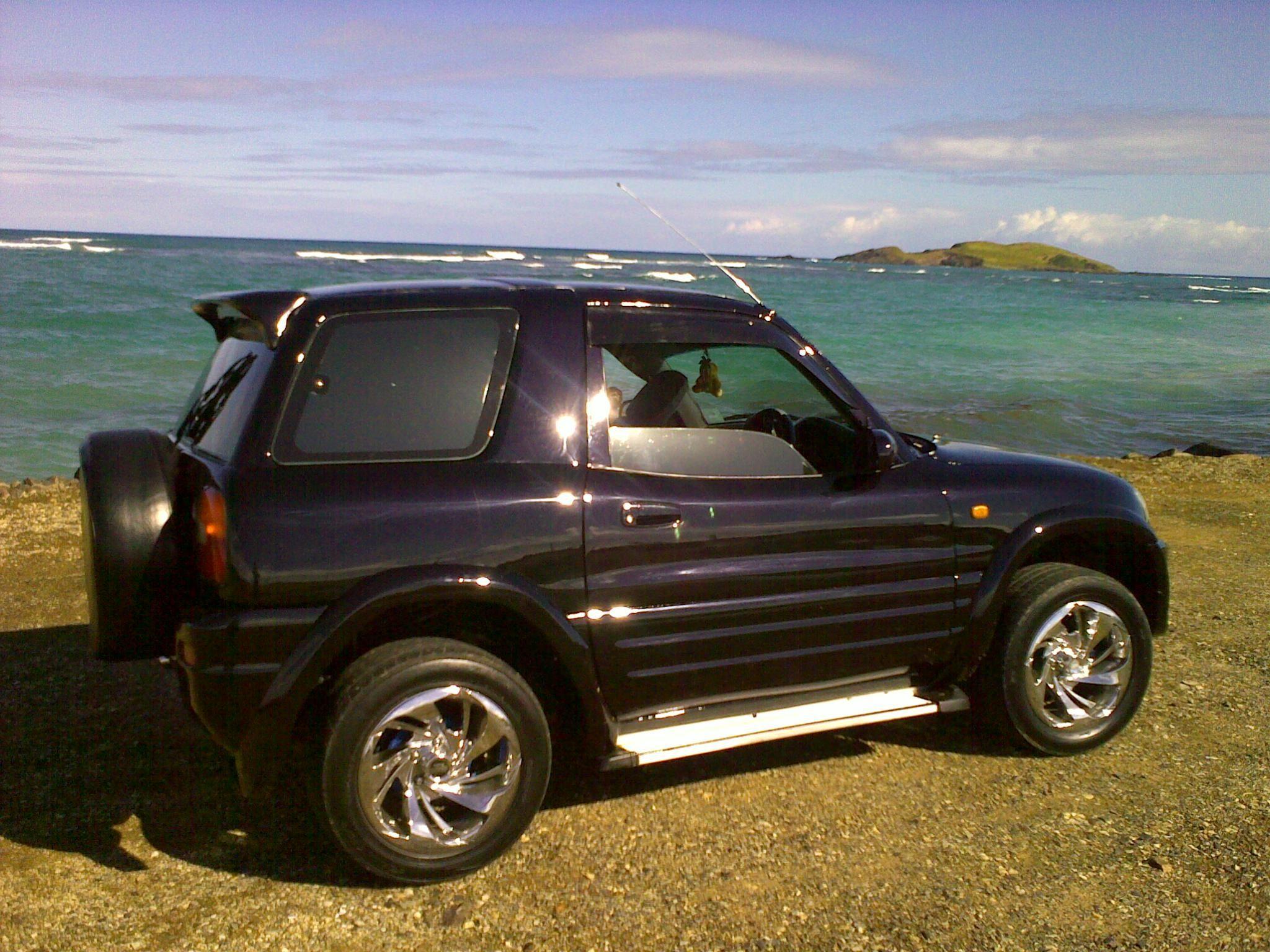 2048x1536 syrotouch 1996 Toyota RAV4 Specs, Photo, Modification Info at