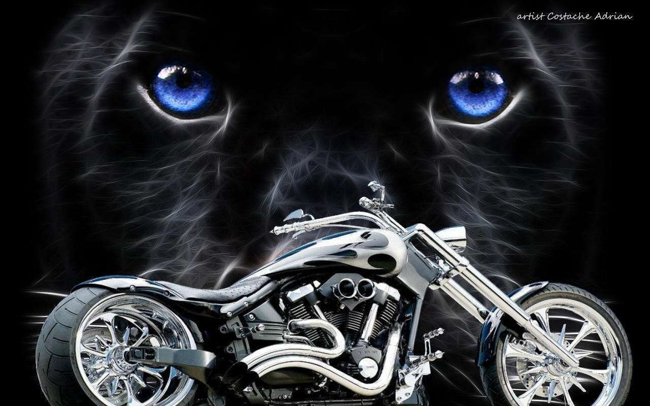 1280x800 American Motorcycle Wallpaper. Awesome