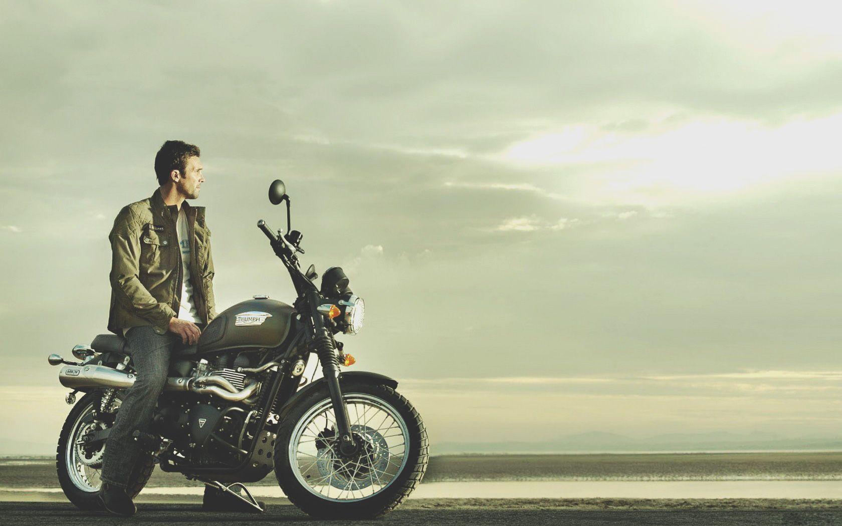 1680x1050 Triumph Bike Wallpaper, Full HD 1080p, Best HD Triumph Bike Photo