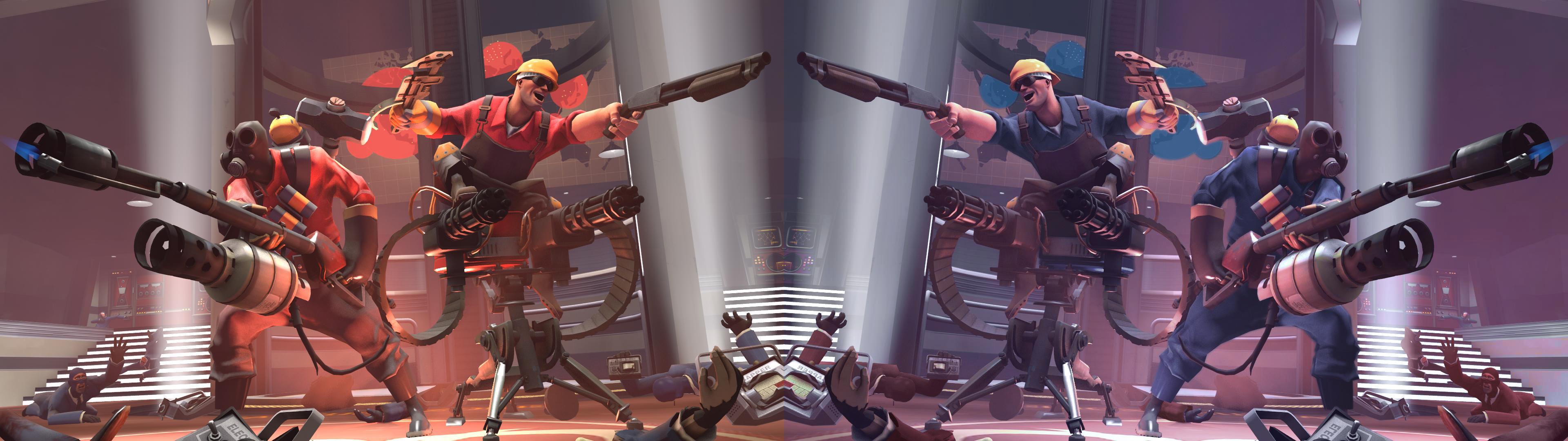 3840x1080 Marvel Dual Screen Wallpaper 3840x