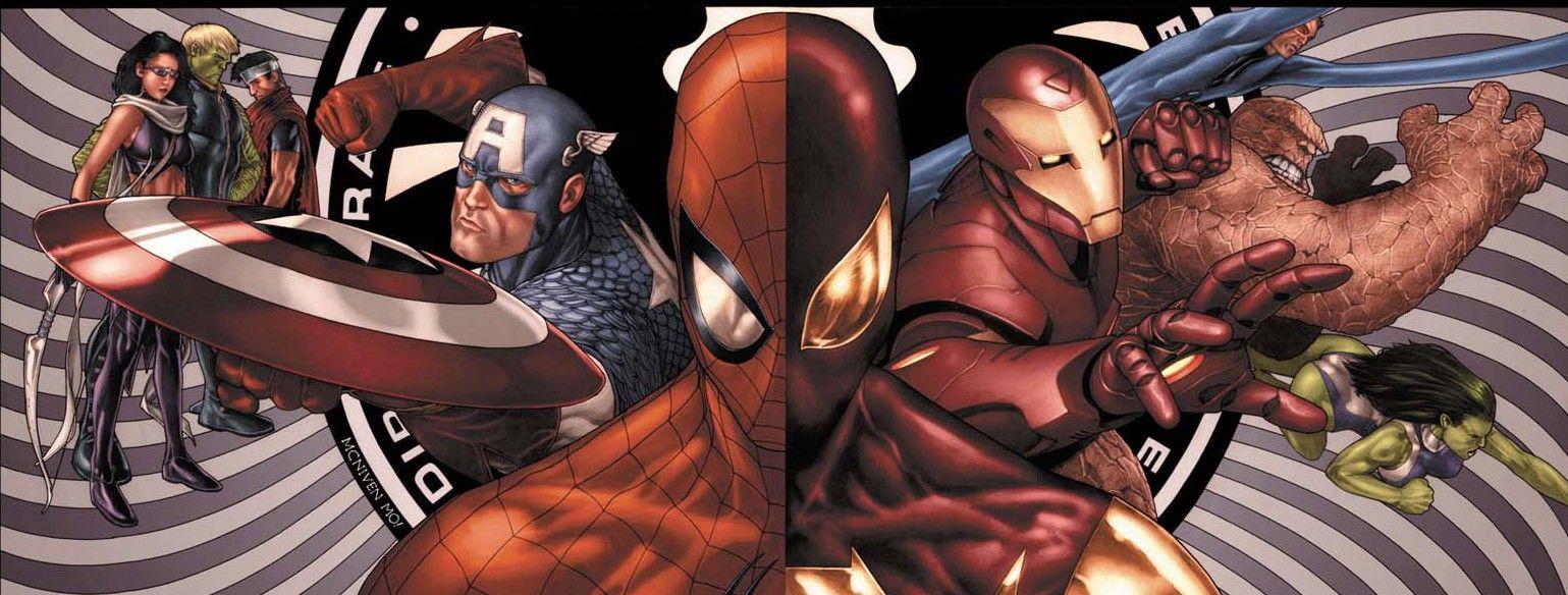 1539x584 CAPTAIN AMERICA 3: What a Marvel Cinematic Universe CIVIL WAR