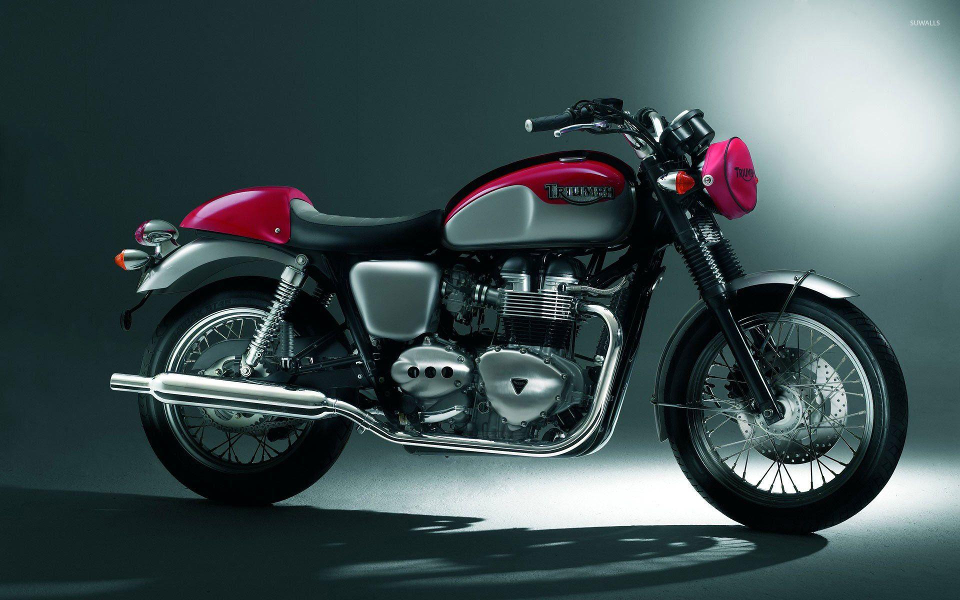 1920x1200 Triumph Bonneville wallpaper wallpaper