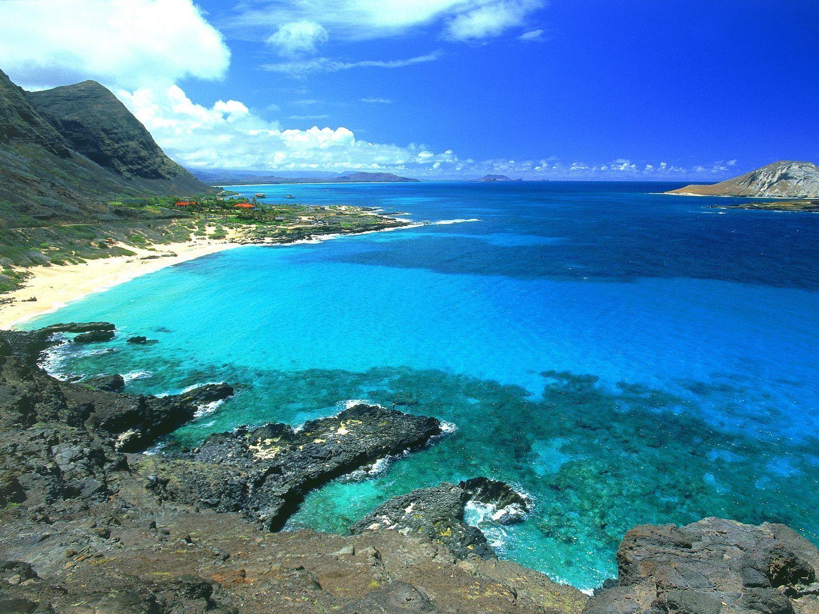 1600x1200 Makapuu Oahu Hawaii Wallpaper Desktop HD. Hawaii picture