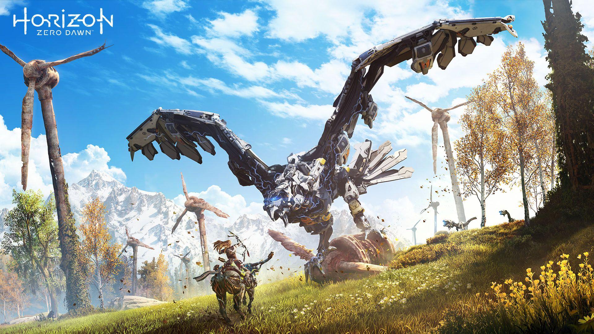 1920x1080 Horizon Zero Dawn Wallpaper, Picture, Image
