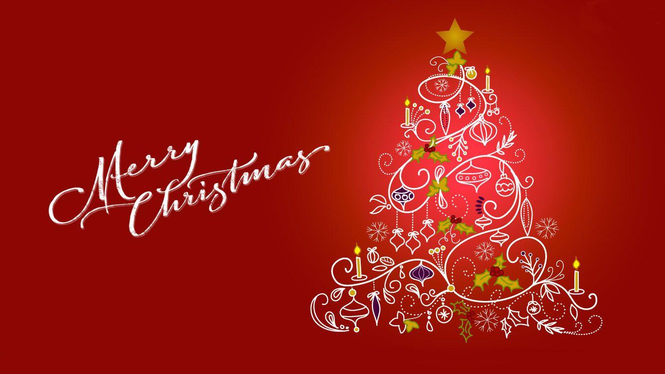 1366x768 Christmas wallpaperx768