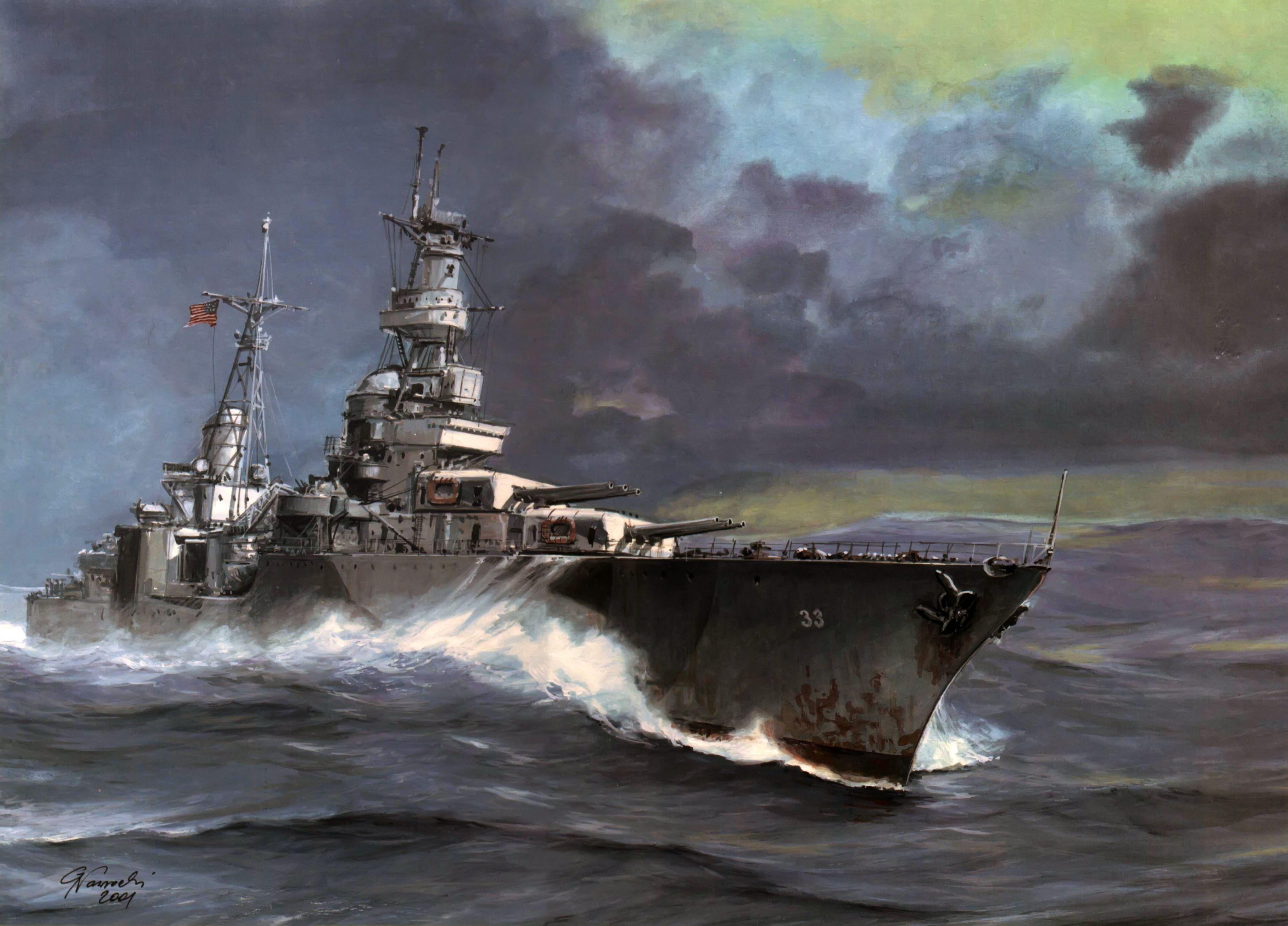 4048x2911 ships, Ship, Boat, Painting, Military, Navy Wallpaper HD
