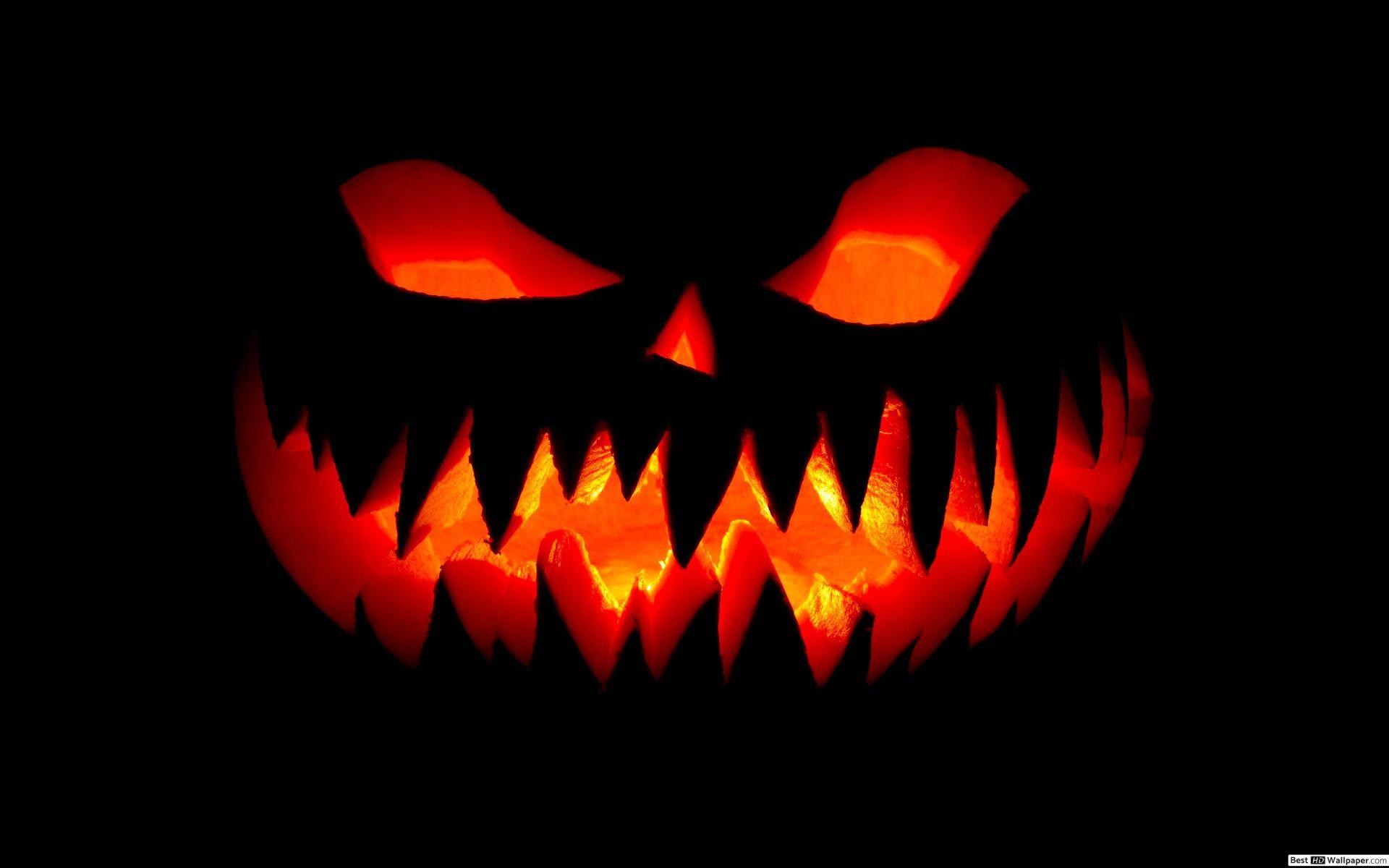1920x1200 Grin halloween HD wallpaper download