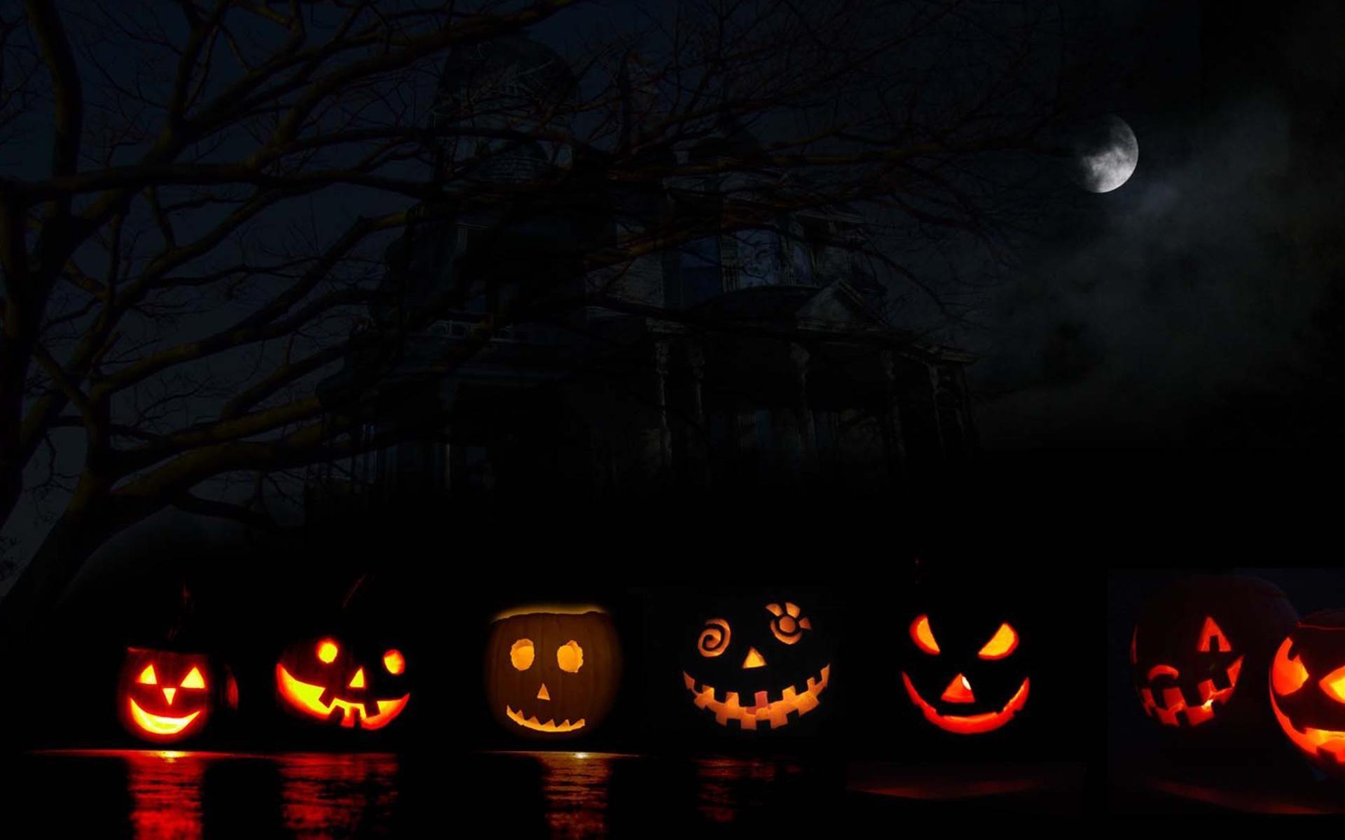 1920x1200 Halloween Background Background for Free PowerPoint